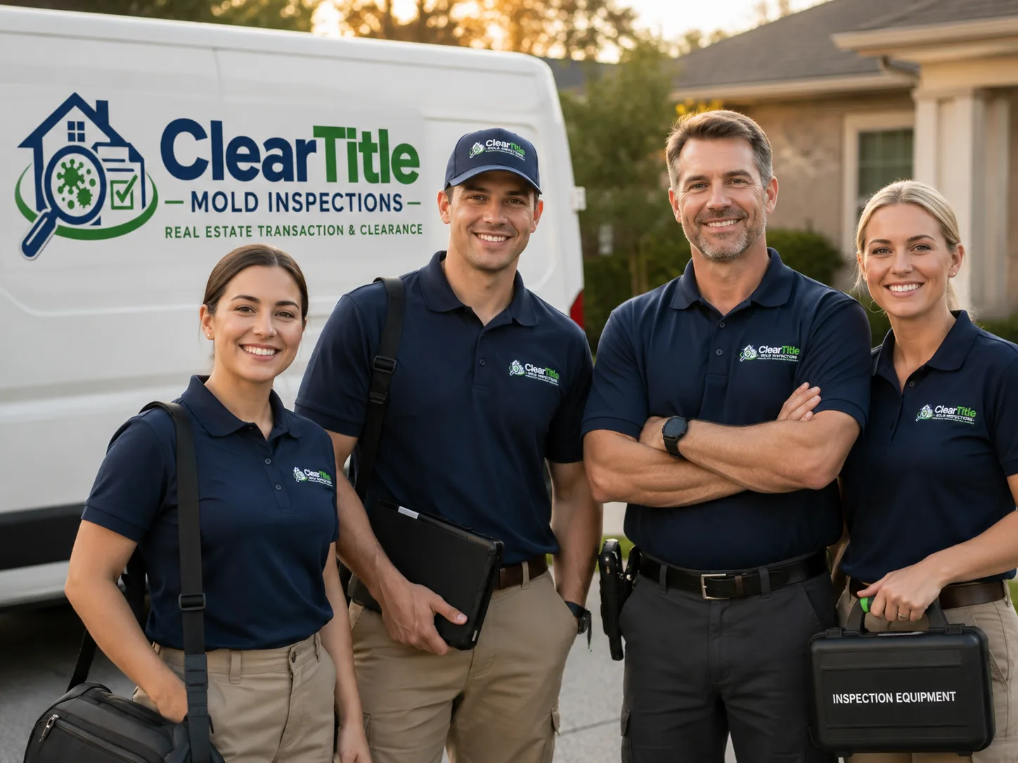 Mold Inspection For Home Sale company in Opelousas, LA