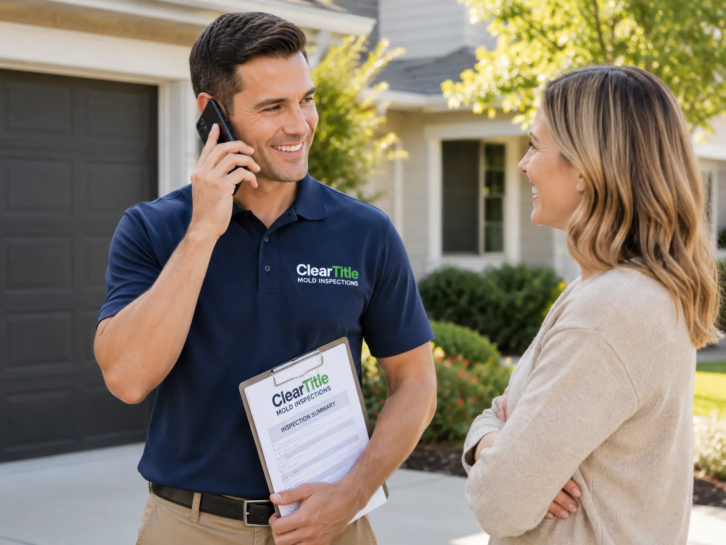 Mold Inspection For Home Sale Opelousas, LA FAQs